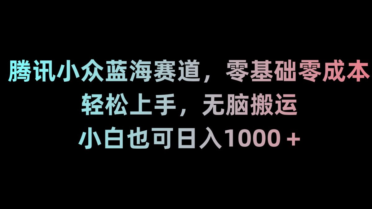 新年暴力项目，最新技术实现抖音24小时无人直播 零风险不违规 每日躺赚3000-云网创资源站